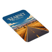 Kearney USA Magneet (Rechterzijde)