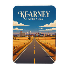 Kearney USA Magneet