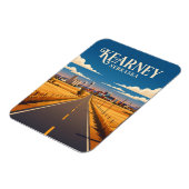 Kearney USA Magneet (Linkerzijde)