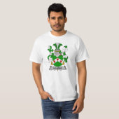 Kearns Family Crest T-shirt (Voorkant volledig)