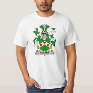 Kearns Family Crest T-shirt