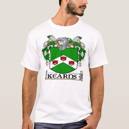 Kearns wapenschild t-shirt (Voorkant)