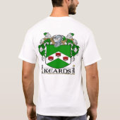 Kearns wapenschild t-shirt (Achterkant)