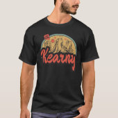 Kearny, Arizona T-shirt (Voorkant)