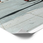 Kearny Crossing Poster (Hoek)