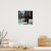 Kearny Crossing Poster (Keuken)