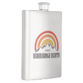 Kearsarge North New Hampshire Flacon (Rechts)