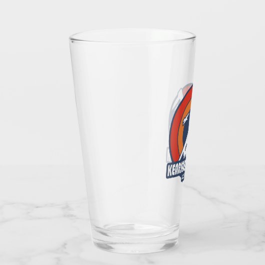 Kearsarge North New Hampshire Sun Eagle Glas (Rechts)