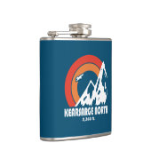 Kearsarge North New Hampshire Sun Eagle Heupfles (Rechts)