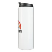 Kearsarge North New Hampshire Thermosbeker (Geroteerd rechts)