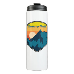 Kearsarge North New Hampshire Zonsopgang Thermosbeker