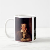 keats, keats, keats koffiemok (Links)