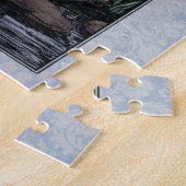 Keats "La Belle Dame" Victoriaans kunstpoëzie Puzz Legpuzzel (Zijkant)