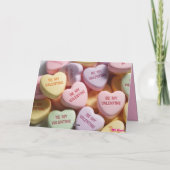 Keats Valentine's Day Card 3 Feestdagen Kaart (Achterkant)