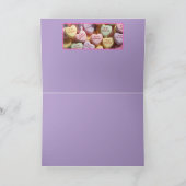 Keats Valentine's Day Card 4 Feestdagen Kaart (Binnen)