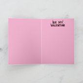 Keats Valentine's Day Card Feestdagen Kaart (Binnen)