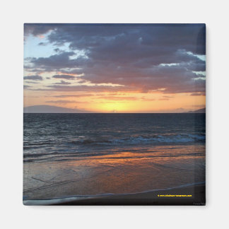 Keawakapu Sunset magneet