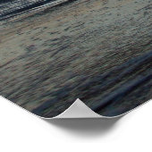 Keawakapu Sunset Poster (Hoek)