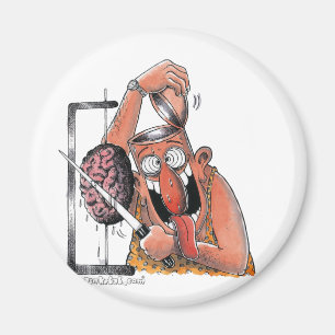 Kebab Head Magneet