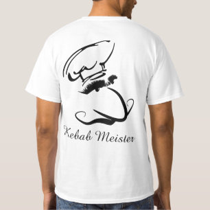 Kebab Meester T-shirt