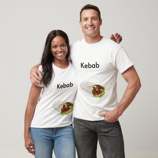 Kebab t-shirt (Unisex)