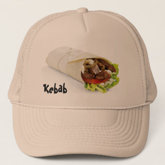 Kebab Trucker Pet