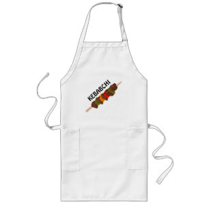 KEBABCHI-Schort Lang Schort