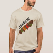KEBABCHI T-shirt (Voorkant)