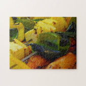 Kebabs for Dinner - Puzzle Legpuzzel (Horizontaal)