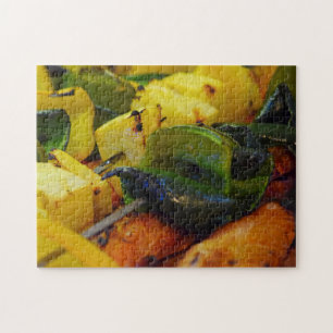 Kebabs for Dinner - Puzzle Legpuzzel