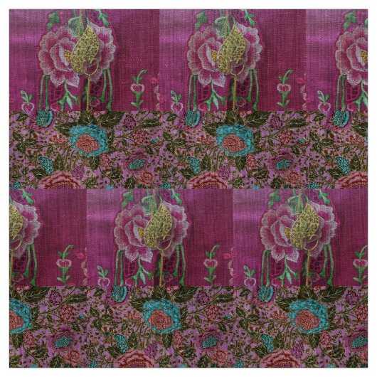 Kebaya Stof (Swatch)