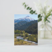 Kebler Pass, Colorado Briefkaart (Staand voorkant)