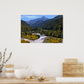 Kebler Pass, Colorado Poster (Keuken)