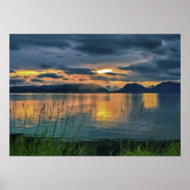 Kechemak Bay, Alaska Print