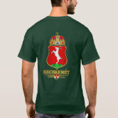 Kecskemet COA T-shirt (Achterkant)