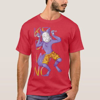 Kedamono Popee The Performer T-shirt