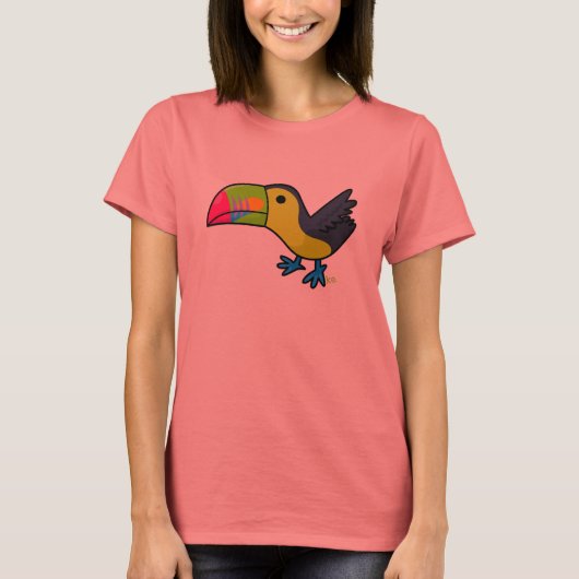 Keebee T-shirt (Voorkant)