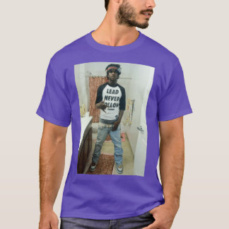 keef in badkamer Premium vrienden T-shirt