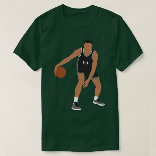 Keegan Murray Kings T-shirt (Design voorkant)