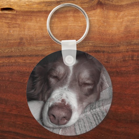 Keekster Sleutelhanger (Voorkant)