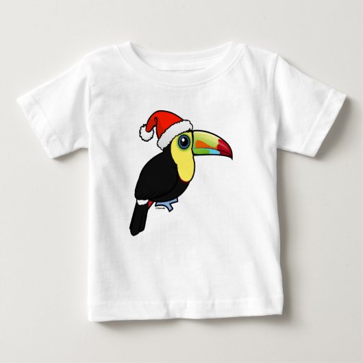 Keel-billed Toucan Santa (Voorkant)