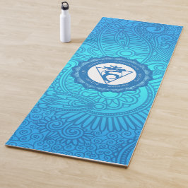 Keel Chakra Yoga Mat - 05p