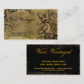 keel- en borstaandoeningen Visitekaartjes (Voorkant / Achterkant)