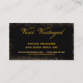  keel- en borstaandoeningen Visitekaartjes (Achterkant)