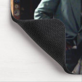 KeelandFlo.com mousepad Muismat (Hoek)