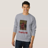 KeelandFlo.com - sweatshirt (Voorkant volledig)