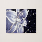 keelbloem legpuzzel (Horizontaal)