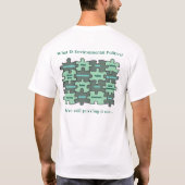 Keele MAEP Shirt (Achterkant)