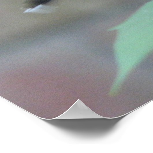 keelkeelkegel Poster (Hoek)