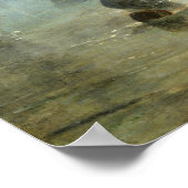 Keelmen die in steenkool heten - William Turner Fi Poster (Hoek)